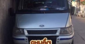 Ford Transit 2005 - Bán xe Ford Transit sản xuất năm 2005, màu bạc, xe nhập, giá chỉ 155 triệu giá 155 triệu tại Sóc Trăng