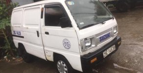 Suzuki Super Carry Van   1998 - Bán Suzuki Super Carry Van sản xuất 1998, màu trắng giá 55 triệu tại Hà Nội