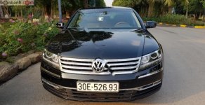 Volkswagen Phaeton 3.6 V6 2016 - Bán Volkswagen Phaeton 3.6 V6 2016, màu đen, nhập khẩu  giá 3 tỷ tại Hà Nội