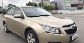 Chevrolet Cruze   2010 - Bán Chevrolet Cruze năm sản xuất 2010, màu vàng giá 315 triệu tại Hải Phòng