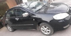 Toyota Corolla altis 1.8G MT 2003 - Bán Toyota Corolla altis 1.8G MT năm sản xuất 2003, màu đen  giá 230 triệu tại Nam Định