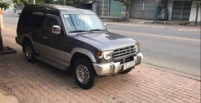 Mitsubishi Pajero 2004 - Cần bán xe Mitsubishi Pajero sản xuất 2004, màu xám, xe nhập, giá chỉ 240 triệu giá 240 triệu tại Bình Dương