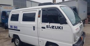 Suzuki Super Carry Van   2009 - Cần bán gấp Suzuki Super Carry Van đời 2009, màu trắng, xe đẹp giá 130 triệu tại Hưng Yên