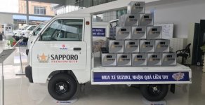 Suzuki Super Carry Truck 2019 - Bán Suzuki 5 tạ Truck mới 100%, màu trắng, 234tr lh 0911.935.188 giá 234 triệu tại Hải Phòng