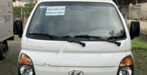 Hyundai H 100 2016 - Bán xe Hyundai H100, 1 tấn, máy cơ, SX 2016, ĐK 2/2017, màu trắng, thùng kín giá 315 triệu tại Nghệ An