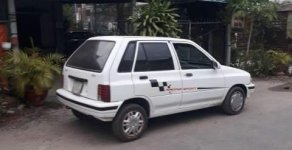 Kia CD5   2001 - Cần bán lại xe Kia CD5 đời 2001, màu trắng, xe đẹp máy chạy rất êm giá 52 triệu tại Tây Ninh