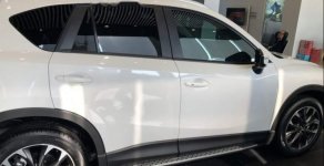 Mazda CX 5 2017 - Ch&#237;nh chủ b&#225;n xe Mazda CX 5 năm sản xuất 2017, m&#224;u trắng giá 860 triệu tại Ninh B&#236;nh