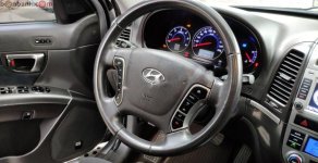 Hyundai Santa Fe SLX 2010 - Bán Santa Fe SLX 2010 cuối full kịch đồ da lộn, cảnh báo áp suất lốp 2 ghế điện 7 chỗ giá 675 triệu tại Hà Nội