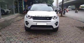 LandRover Discovery Sport HSE Luxury 2015 - Bán LandRover Discovery Sport HSE Luxury năm sản xuất 2015, màu trắng, xe nhập giá 2 tỷ 345 tr tại Hà Nội