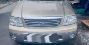 Ford Escape  XLT   2004 - Ngay chủ bán Ford Escape XLT sản xuất năm 2004, bốn vỏ cao, đăng kiểm mới giá 196 triệu tại Tp.HCM