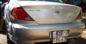 Kia Spectra 2004 - Bán xe Kia Spectra sản xuất năm 2004, màu bạc giá 130 triệu tại Bình Phước