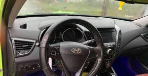 Hyundai Veloster 2011 - Cần bán gấp Hyundai Veloster đời 2011, màu xanh lam, 515 triệu giá 515 triệu tại Đà Nẵng