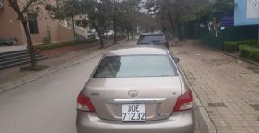 Toyota Vios G 2009 - Bán Toyota Vios G đời 2009, màu vàng giá 350 triệu tại Hà Nội