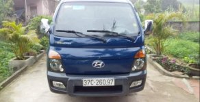 Hyundai Porter II 2012 - Bán Hyundai Porter II 2012, màu xanh lam, nhập khẩu   giá 370 triệu tại Nghệ An