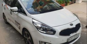 Kia Rondo   GATH 2015 - Bán Kia Rondo GATH đời 2015, màu trắng  giá 600 triệu tại Tp.HCM