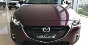 Mazda 2 Premium SE 2019 - Bán Mazda 2 Premium SE màu đỏ mận, hoàn toàn mới giá 589 triệu tại Quảng Ninh