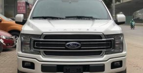 Ford F 150  3.5 AT  2018 - Bán xe Ford F 150 3.5 AT đời 2018, màu trắng, nhập khẩu giá 4 tỷ 610 tr tại Hà Nội
