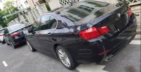 BMW 5 Series 523i 2010 - Cần bán gấp BMW 5 Series 523i 2010, màu đen, đăng ký tháng 11 năm 2010 giá 850 triệu tại Hà Nội