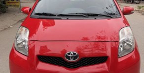 Toyota Yaris  AT  2011 - Bán Toyota Yaris AT năm sản xuất 2011, màu đỏ, 430 triệu giá 430 triệu tại Hà Nội