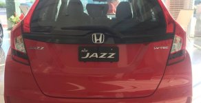 Honda Jazz 2019 - Bán Honda Jazz RS đời 2019, màu đỏ, nhập khẩu giá cạnh tranh nhất Đà Nẵng giá 519 triệu tại Đà Nẵng