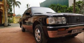Toyota Crown 1993 - Cần bán gấp Toyota Crown năm 1993, màu đen, nhập khẩu nguyên chiếc, giá 132tr giá 132 triệu tại Thanh Hóa