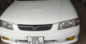 Mazda 323 2000 - Cần bán gấp Mazda 323 sản xuất 2000, màu trắng, nhập khẩu giá 109 triệu tại Thái Nguyên