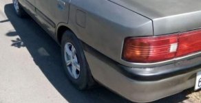 Mazda 323   1995 - Cần bán xe Mazda 323 sản xuất 1995, màu bạc, nhập khẩu nguyên chiếc giá 75 triệu tại Lâm Đồng
