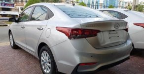 Hyundai Accent 1.4 MT 2018 - Bán Hyundai Accent 1.4 MT 2018, màu bạc giá 475 triệu tại Đồng Tháp