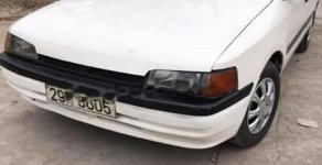 Mazda 323 1.6 MT 1995 - Cần bán Mazda 323 1.6 MT năm 1995, màu trắng, 46tr giá 46 triệu tại Quảng Ninh