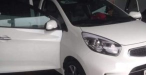 Kia Morning 2018 - Bán ô tô Kia Morning đời 2018, màu trắng, giá 320tr giá 320 triệu tại Vĩnh Long