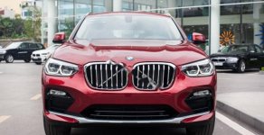 BMW X4 xDrive20i 2019 - Bán BMW X4 xDrive20i sản xuất 2019, màu đỏ, nhập khẩu  giá 2 tỷ 959 tr tại Hải Phòng