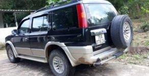 Ford Everest   2.5L 4x2 MT  2006 - Bán Ford Everest 2.5L 4x2 MT năm sản xuất 2006, màu đen giá 280 triệu tại Quảng Ngãi