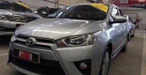 Toyota Yaris G 2016 - Bán Yaris G 2016, xe chạy lướt 7500km, bảo hành chính hãng, bao kiểm tra tại hãng Toyota giá 645 triệu tại Tp.HCM