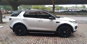 LandRover Discovery Sport HSE luxury 2015 - Cần bán LandRover Discovery Sport HSE Luxury năm sản xuất 2015, nhập khẩu giá 2 tỷ 340 tr tại Hà Nội