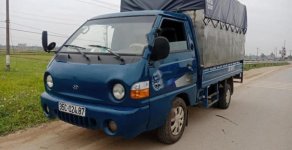 Hyundai Porter 1T 1999 - Cần bán gấp Hyundai Porter 1T đời 1999, màu xanh lam, nhập khẩu nguyên chiếc giá 78 triệu tại Thái Bình