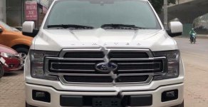 Ford F 150 Limited 2018 - Bán ô tô Ford F 150 Limited sản xuất năm 2018, màu trắng, xe nhập giá 4 tỷ 618 tr tại Hà Nội