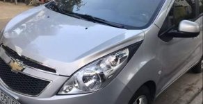 Chevrolet Spark   LT  2013 - Cần bán Chevrolet Spark LT sản xuất 2013, màu bạc như mới, 235 triệu giá 235 triệu tại Đồng Nai