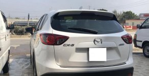 Mazda CX 5 2.0 2015 - Bán Mazda CX 5 2.0 sản xuất năm 2015, màu trắng giá 735 triệu tại Vĩnh Phúc