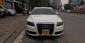 Audi A6 2010 - Bán xe Audi A6 sline sản xuất 2010, màu trắng, nhập khẩu nguyên chiếc, giá 790tr giá 790 triệu tại Hà Nội