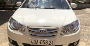 Hyundai Avante 2013 - Cần bán xe Hyundai Avante sản xuất 2013, màu trắng xe gia đình giá cạnh tranh giá 379 triệu tại Đắk Nông