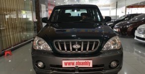 Hyundai Terracan 2003 - Cần bán xe Hyundai Terracan năm 2003, xe nhập, 275 triệu giá 275 triệu tại Phú Thọ