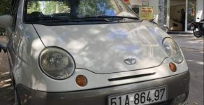 Daewoo Matiz 2006 - Cần bán gấp Daewoo Matiz đời 2006, màu trắng giá 139 triệu tại Ninh Thuận