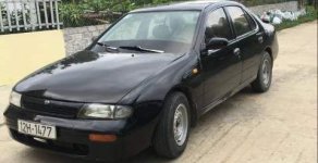 Nissan Bluebird 1993 - Cần bán gấp Nissan Bluebird đời 1993, màu đen, nhập khẩu giá cạnh tranh giá 68 triệu tại Ninh Bình