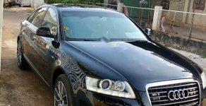 Audi A6 Sline 2009 - Cần bán gấp Audi A6 Sline năm 2009, màu đen, nhập khẩu nguyên chiếc  giá 730 triệu tại Tp.HCM