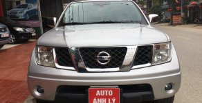 Nissan Navara LE 2013 - Cần bán xe Nissan Navara LE sản xuất 2013, màu bạc, nhập khẩu nguyên chiếc chính chủ, giá tốt giá 435 triệu tại Phú Thọ