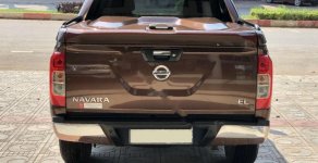 Nissan Navara 2.5 2017 - Bán Nissan Navara 2.5 đời 2017, màu nâu, nhập khẩu nguyên chiếc   giá 586 triệu tại Phú Thọ