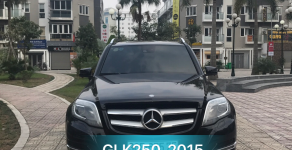 Mercedes-Benz GLK Class 250 4Matic 2.0AT 2015 - Bán Mercedes GLK 250 4Matic đời 2015 giá 1 tỷ 280 tr tại Hà Nội