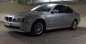 BMW 5 Series  525i   2003 - Bán BMW 525i bản 2.8 tự động, đời 7/2003, số km đã chạy 73.000km giá 270 triệu tại Tp.HCM