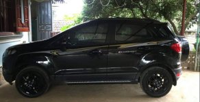 Ford EcoSport 2018 - Bán Ford EcoSport đời 2018, màu đen   giá 610 triệu tại Thanh Hóa