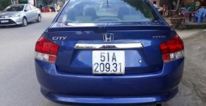 Honda City  AT   2010 - Bán xe Honda City AT đời 2010, màu xanh lam, xe nhập   giá 378 triệu tại Tp.HCM